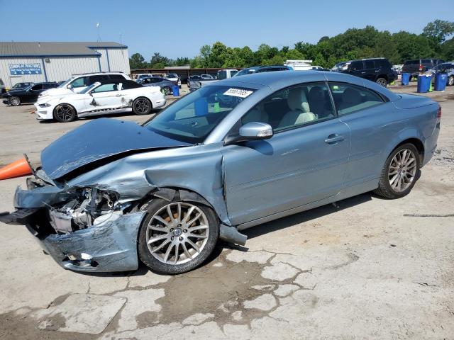  Salvage Volvo C70
