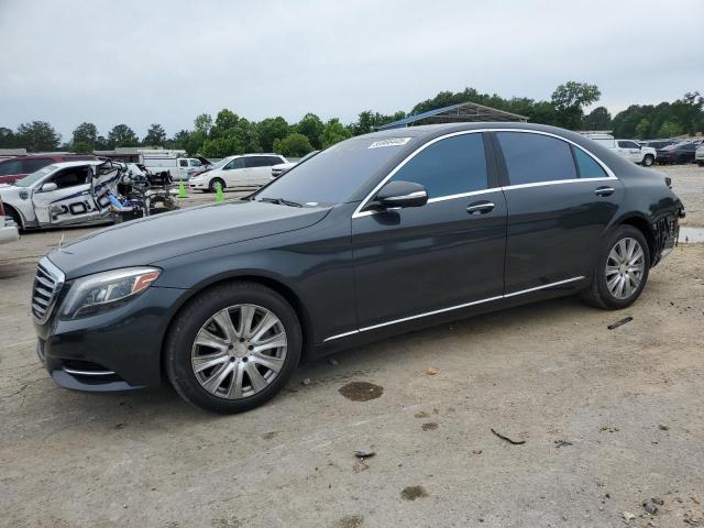  Salvage Mercedes-Benz S-Class