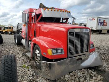  Salvage Freightliner Fld120