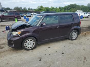  Salvage Toyota Scion