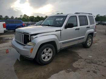  Salvage Jeep Liberty