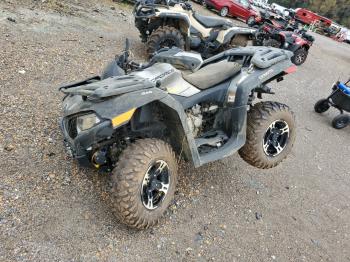  Salvage CFMOTO Cforce 600