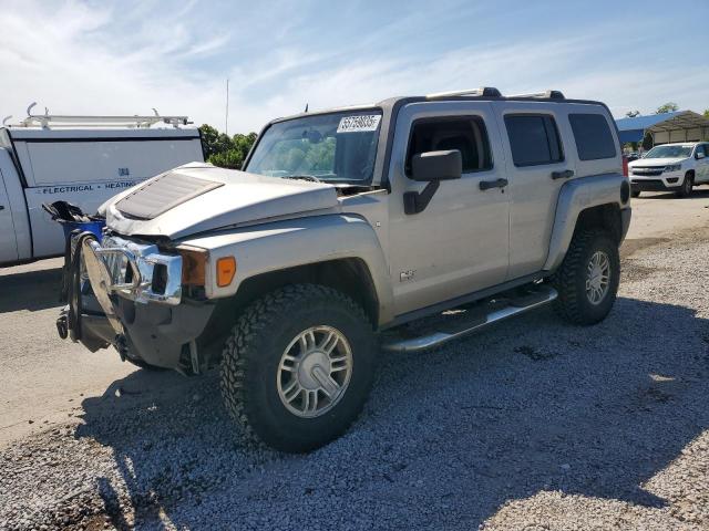  Salvage HUMMER H3