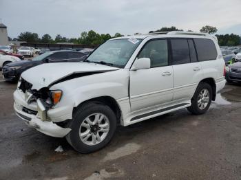  Salvage Lexus Lx470