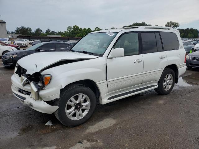  Salvage Lexus Lx470