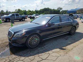  Salvage Mercedes-Benz S-Class