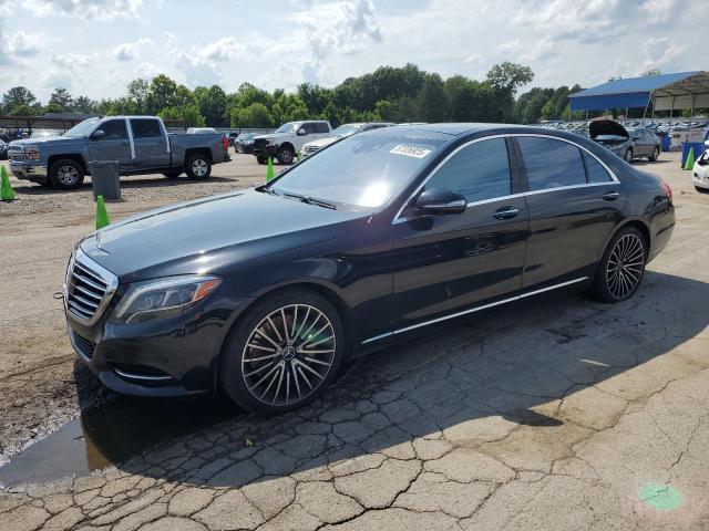  Salvage Mercedes-Benz S-Class