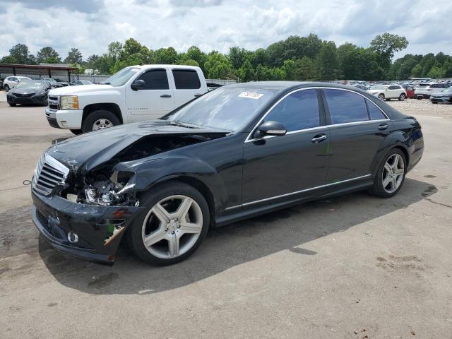  Salvage Mercedes-Benz S-Class