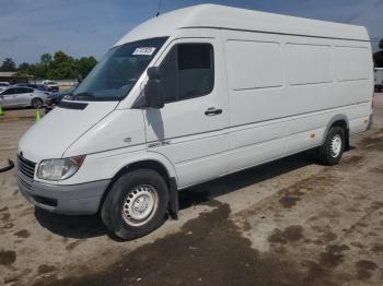 Salvage Freightliner Sprinter
