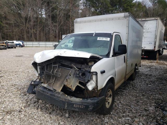  Salvage GMC Savana