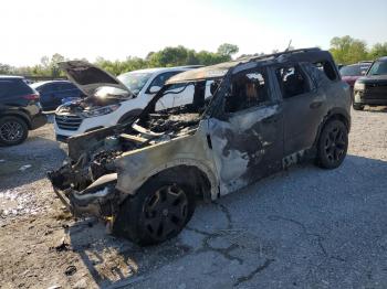  Salvage Ford Bronco
