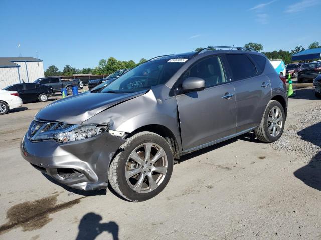  Salvage Nissan Murano