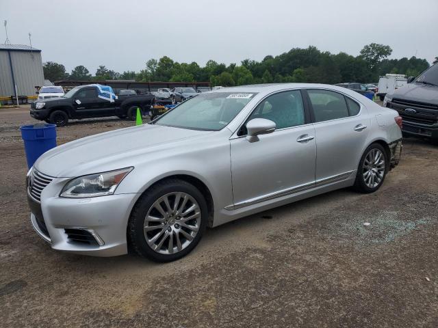  Salvage Lexus LS