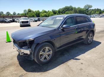  Salvage Mercedes-Benz GLC