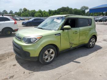  Salvage Kia Soul