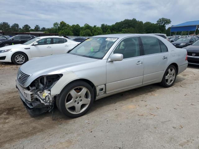  Salvage Lexus LS