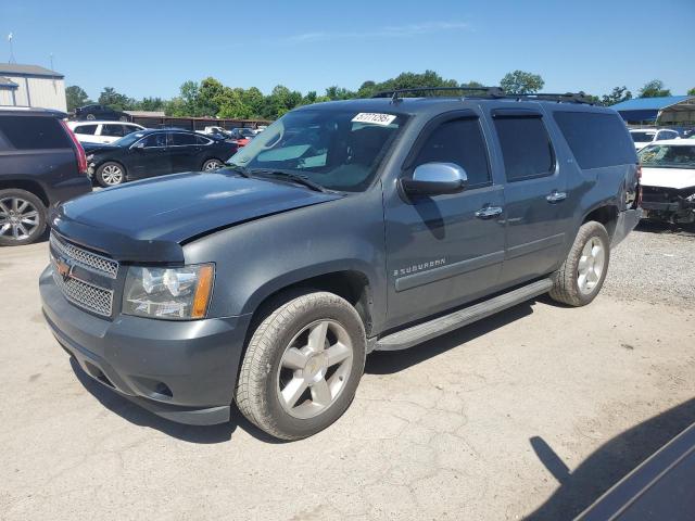  Salvage Chevrolet Suburban
