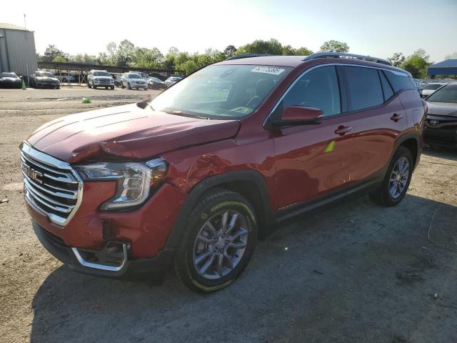  Salvage GMC Terrain
