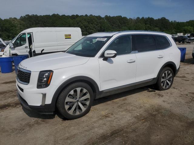  Salvage Kia Telluride