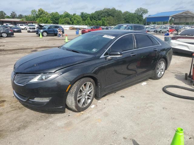  Salvage Lincoln MKZ