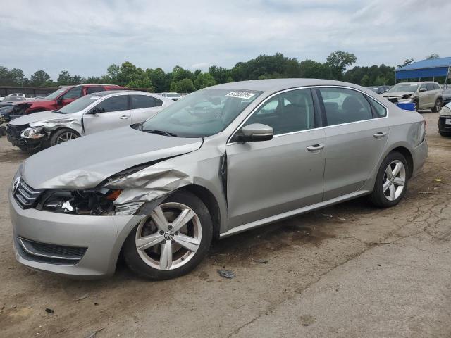  Salvage Volkswagen Passat