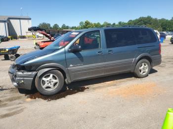  Salvage Pontiac Montana