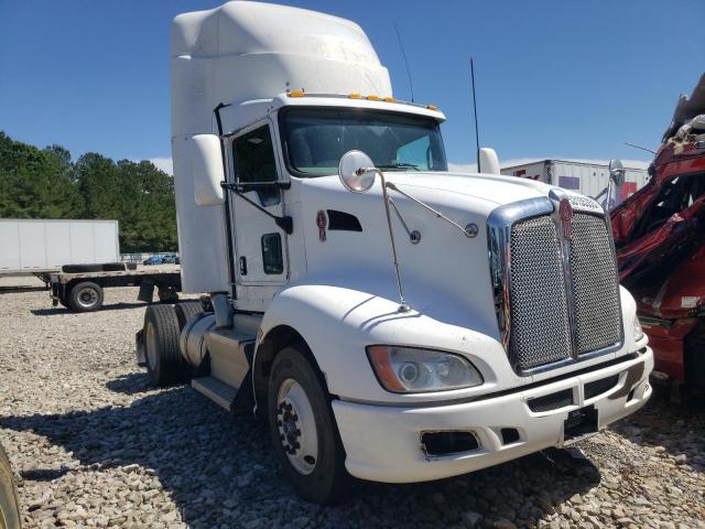  Salvage Kenworth T660