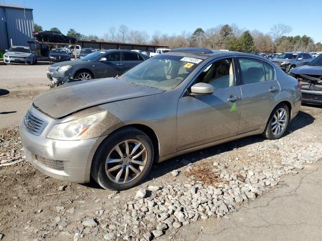  Salvage INFINITI G37