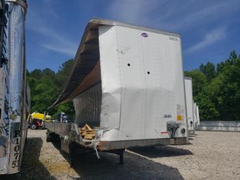  Salvage Utility 53 Ft Dry