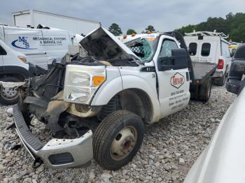  Salvage Ford F-350