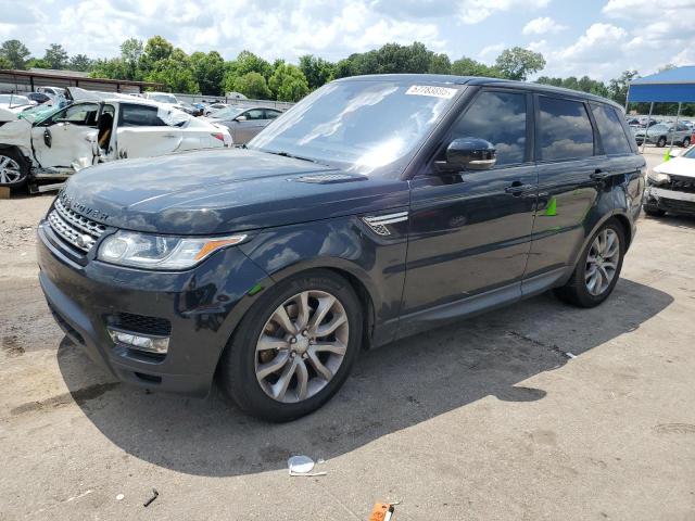  Salvage Land Rover Range Rover