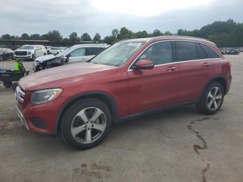  Salvage Mercedes-Benz GLC