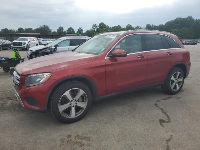  Salvage Mercedes-Benz GLC