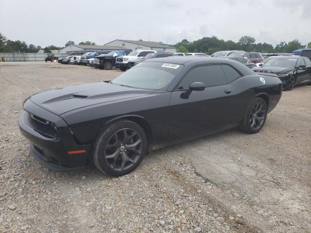  Salvage Dodge Challenger