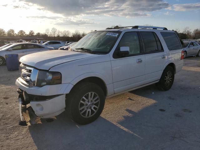  Salvage Ford Expedition
