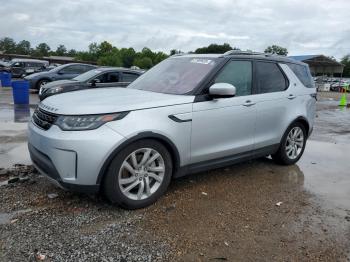  Salvage Land Rover Discovery