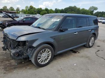  Salvage Ford Flex