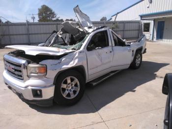  Salvage GMC Sierra