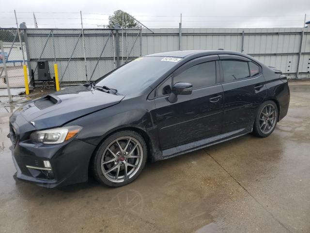  Salvage Subaru WRX
