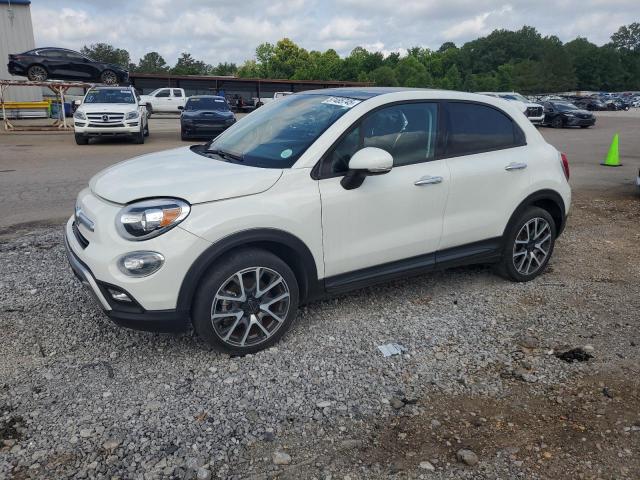  Salvage FIAT 500