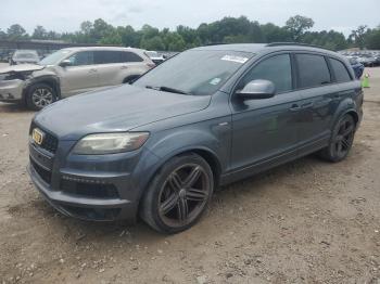  Salvage Audi Q7