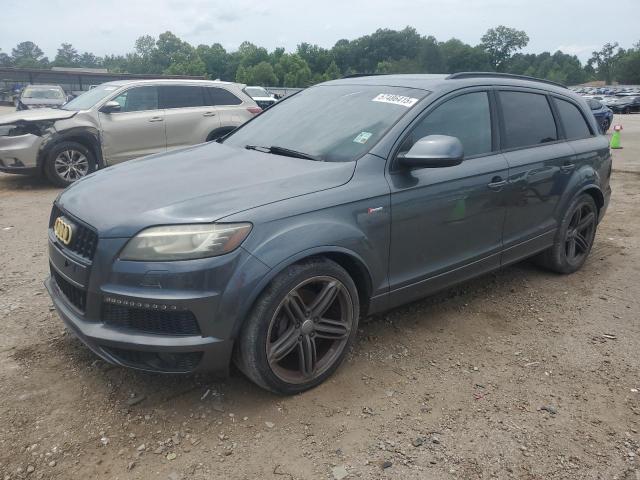  Salvage Audi Q7