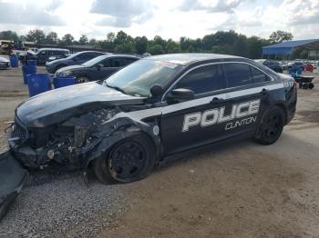  Salvage Ford Taurus