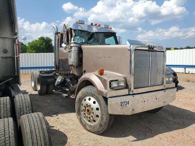  Salvage Western Star Auto Ca New 4900 C
