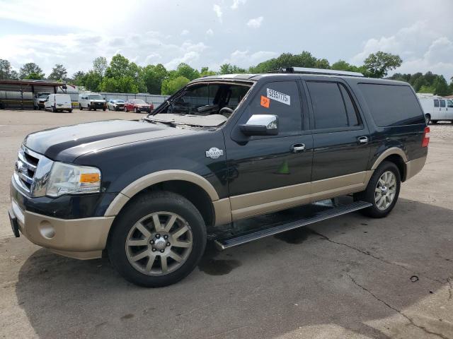  Salvage Ford Expedition