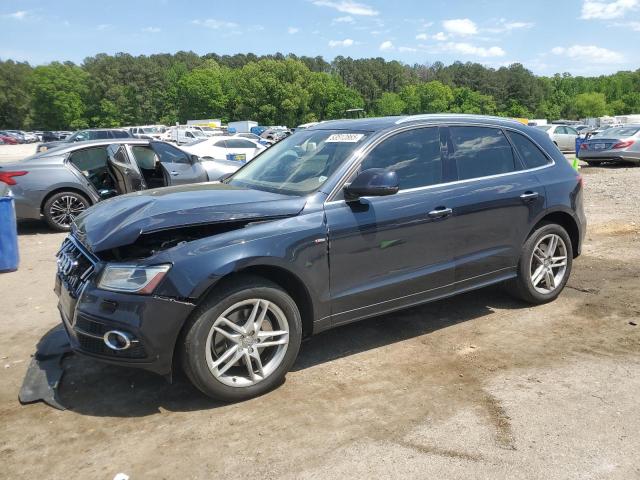  Salvage Audi Q5