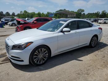  Salvage Hyundai Genesis
