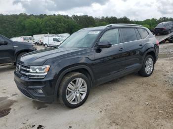  Salvage Volkswagen Atlas