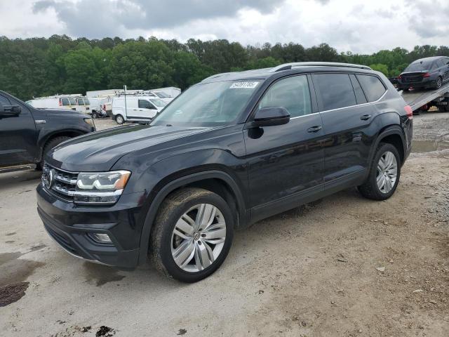  Salvage Volkswagen Atlas