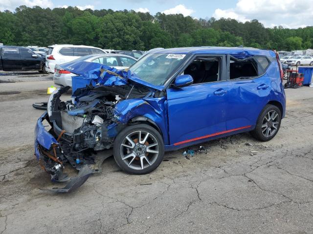  Salvage Kia Soul